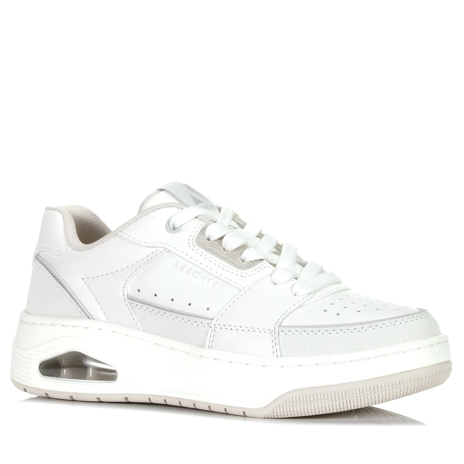 Skechers Uno Court - Courted Style 177710 White