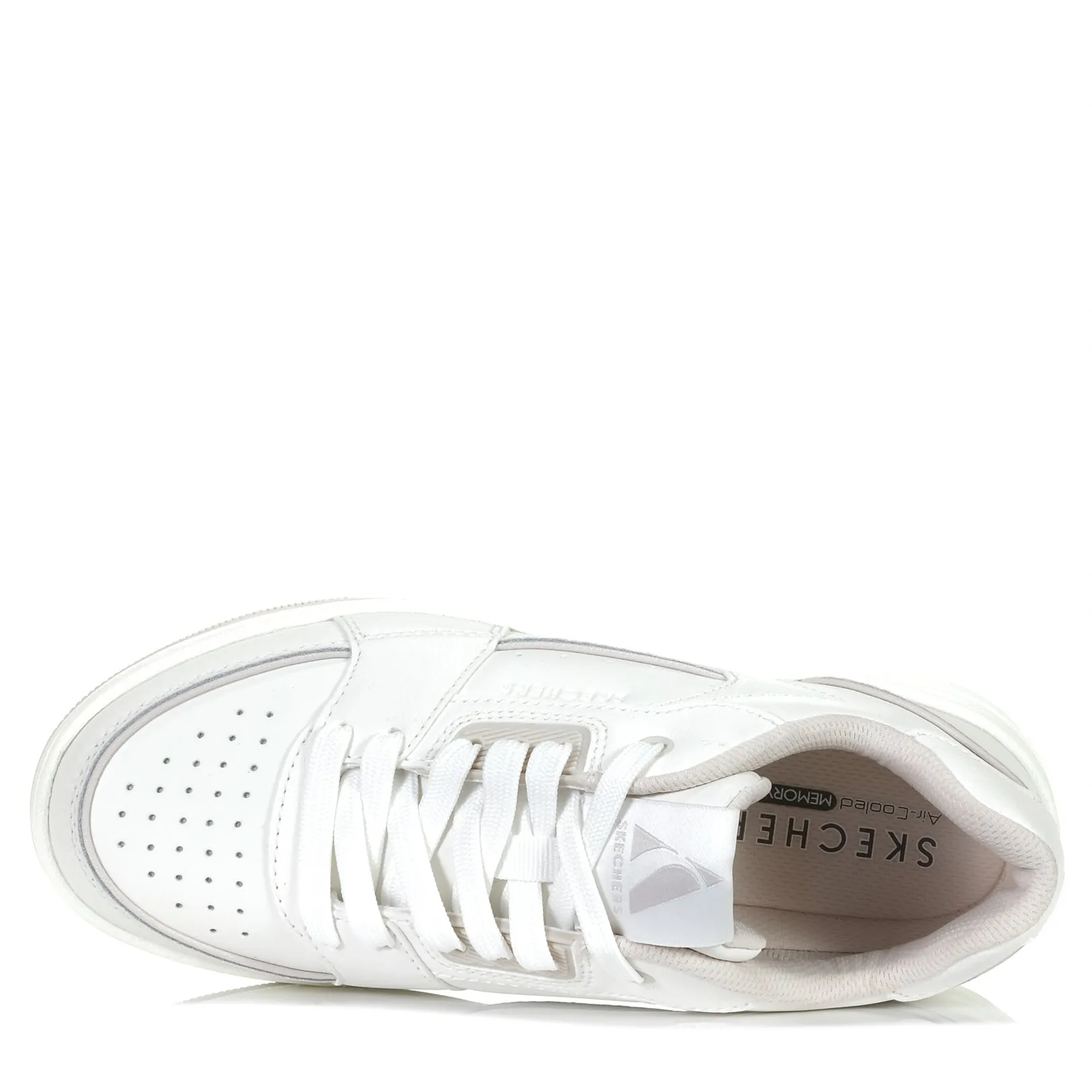 Skechers Uno Court - Courted Style 177710 White