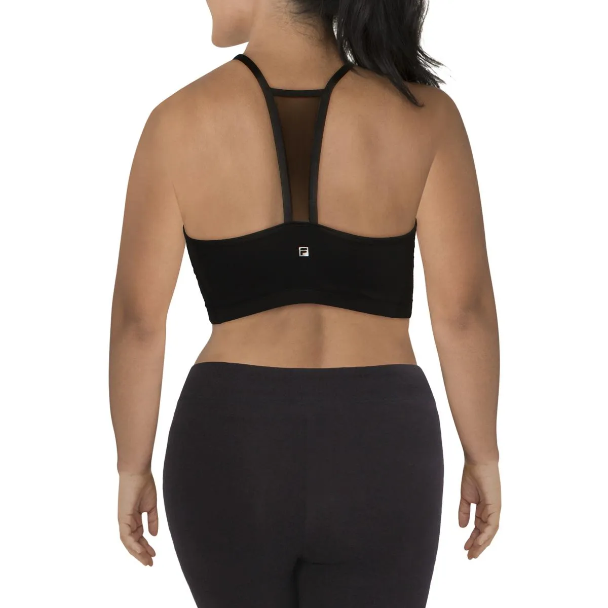 Skinny Back Womens Fitness Exercise Sports Bra
