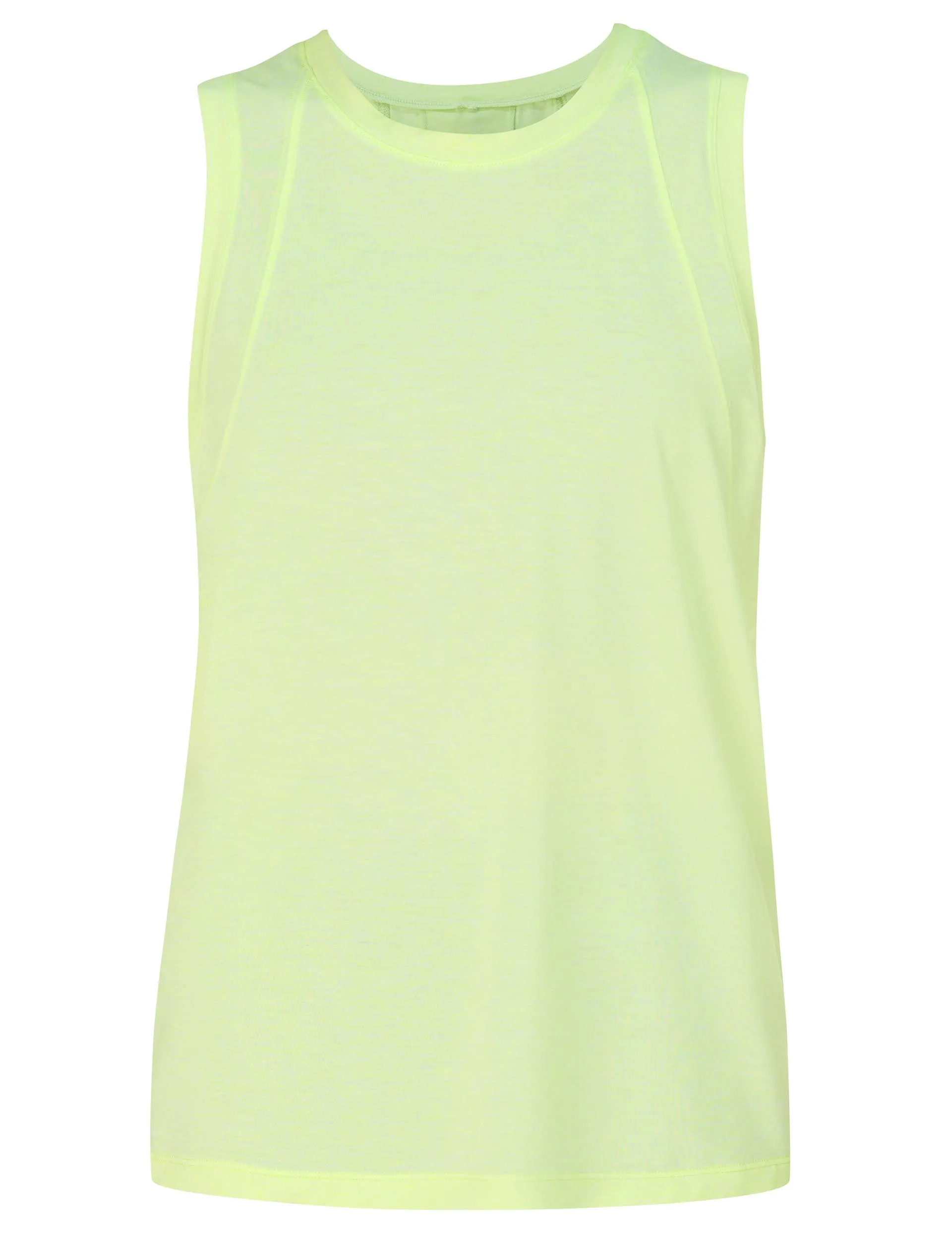 Soft Flow Studio Vest - Pomelo Green