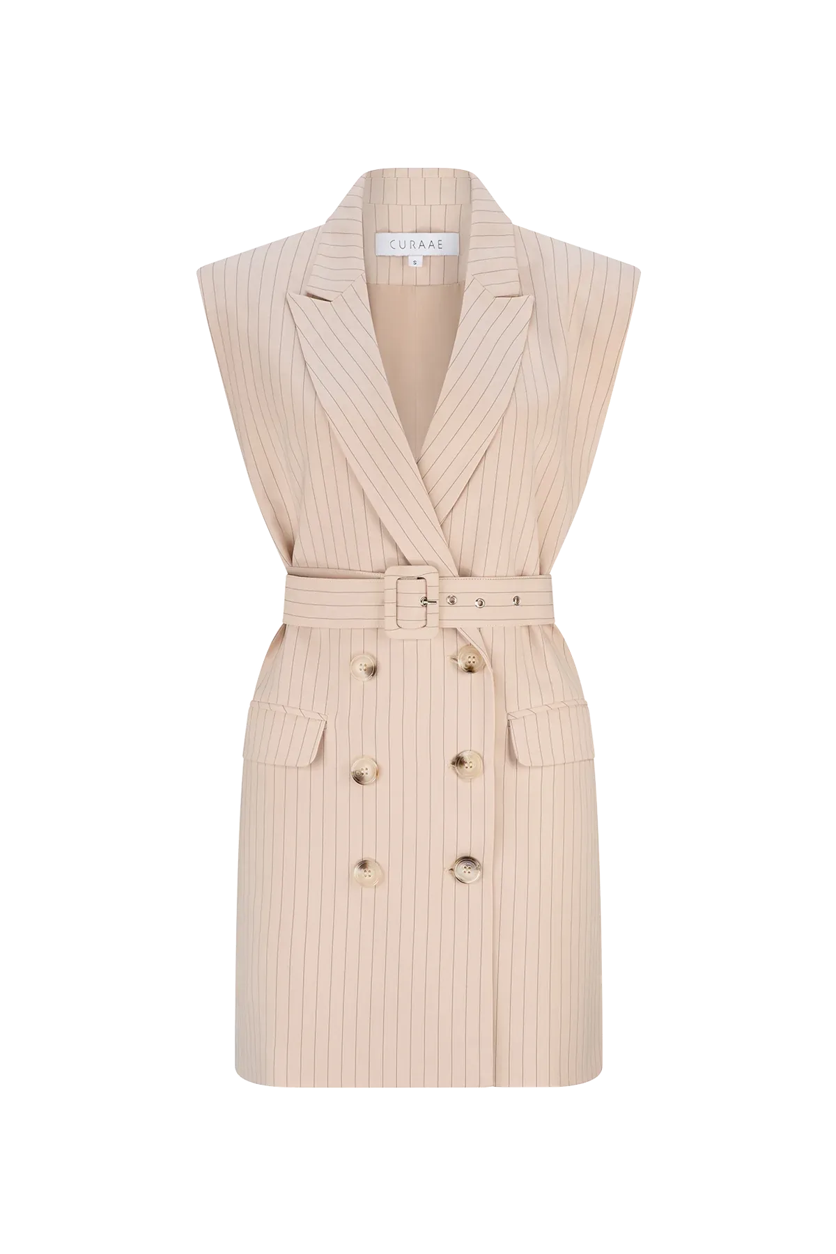 Solene Vest Dress