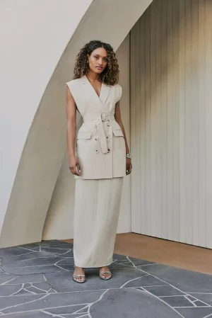 Solene Vest Dress