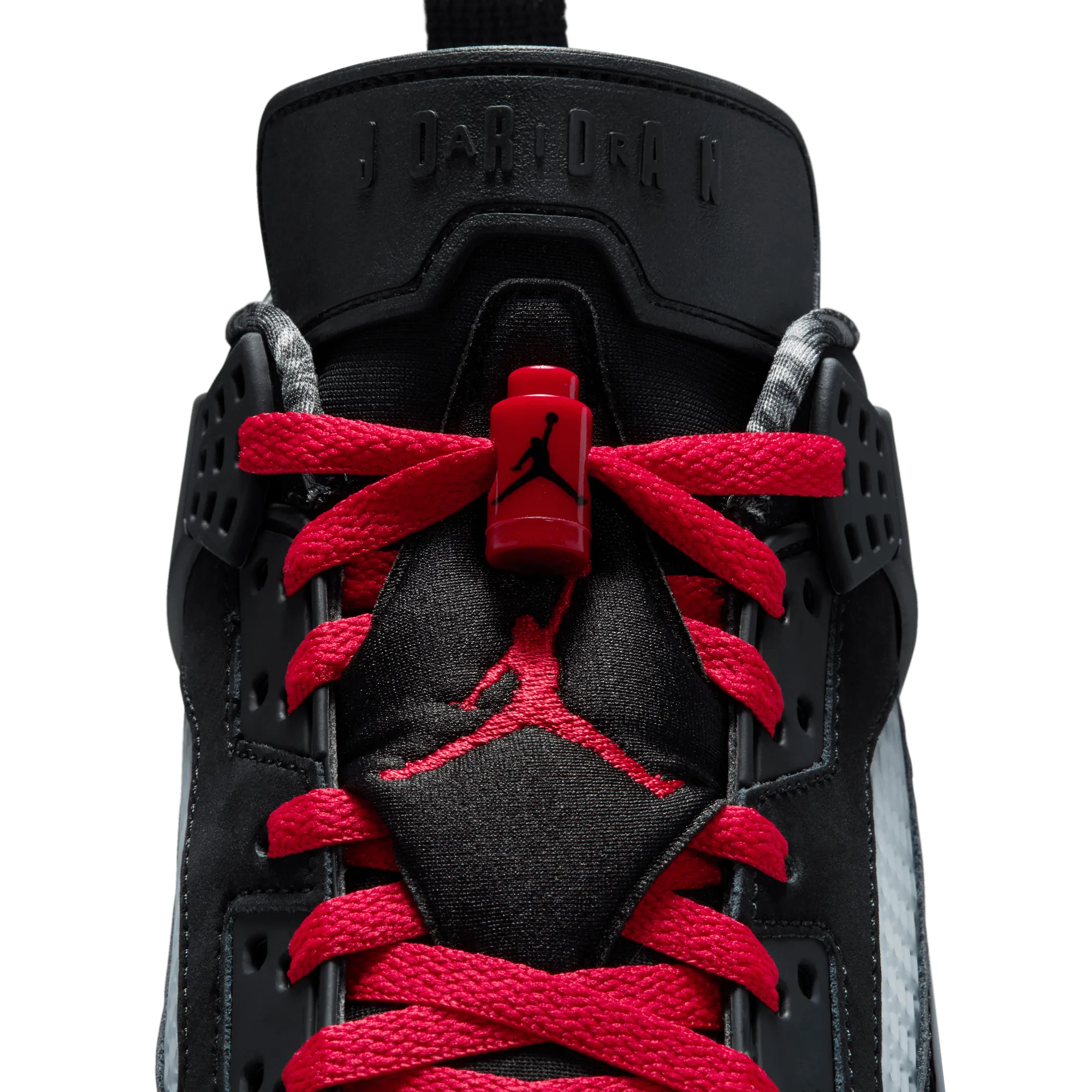 Spizike Low 'Black Red Green'