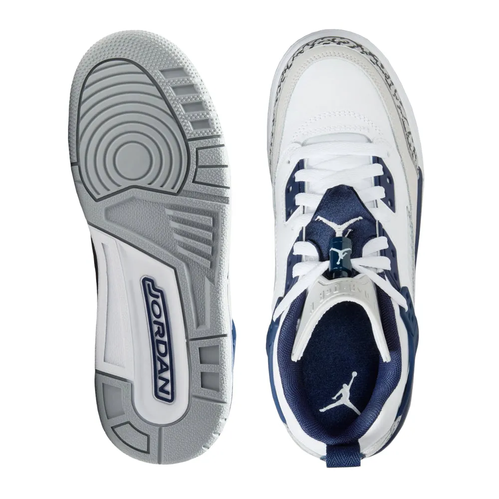 Spizike Low - Youth Shoes_Nike