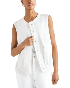 Splendid Chase Poplin Vest
