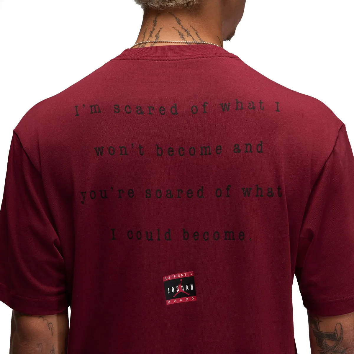 Statement 1985 Tee 'Team Red'