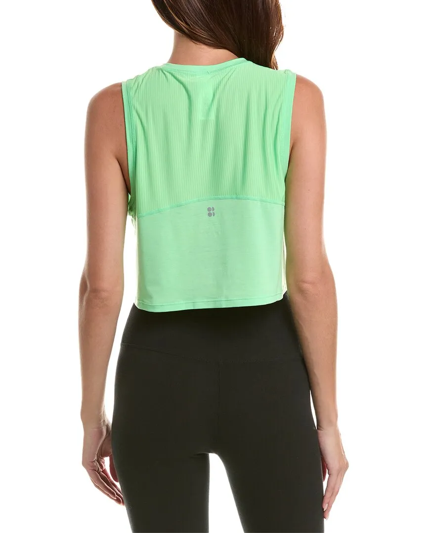 Sweaty Betty Breathe Easy Muscle Vest
