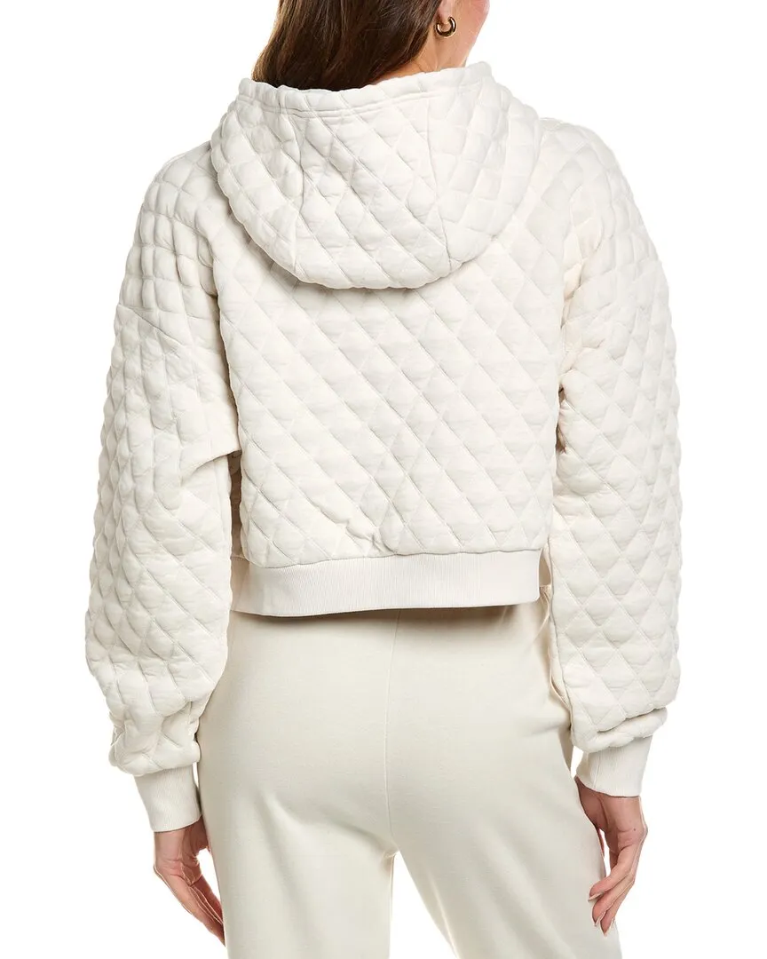 Sweaty Betty Quilted Hoody