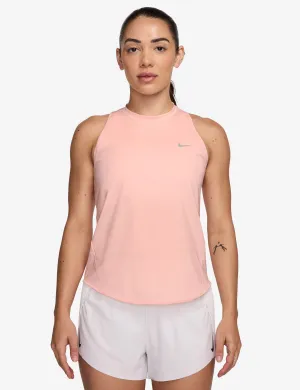Swift Dri-FIT Running Tank Top - Atmosphere/Reflective Silver