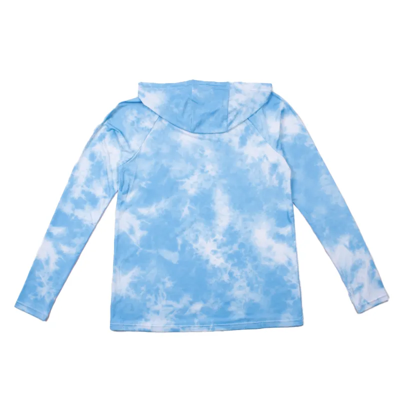 Sync L/S Hooded Fitness Shirt