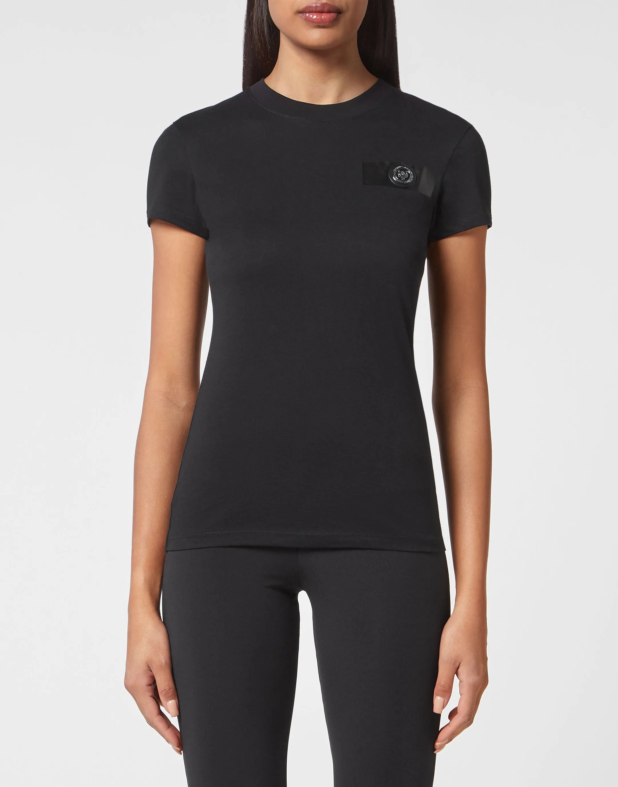 T-shirt Round Neck SS Sexy Pure Fit
