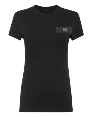 T-shirt Round Neck SS Sexy Pure Fit