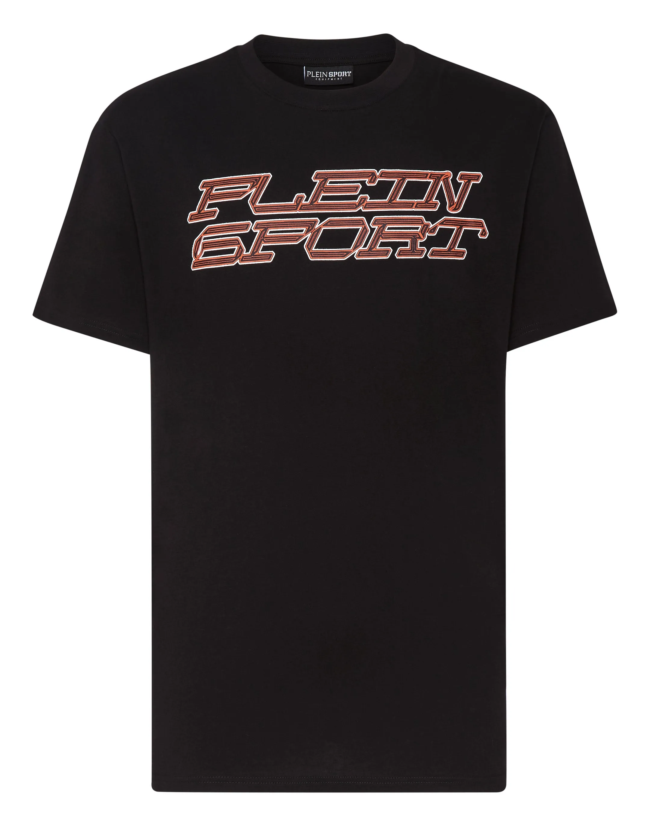 T-shirt Round Neck SS Tiger