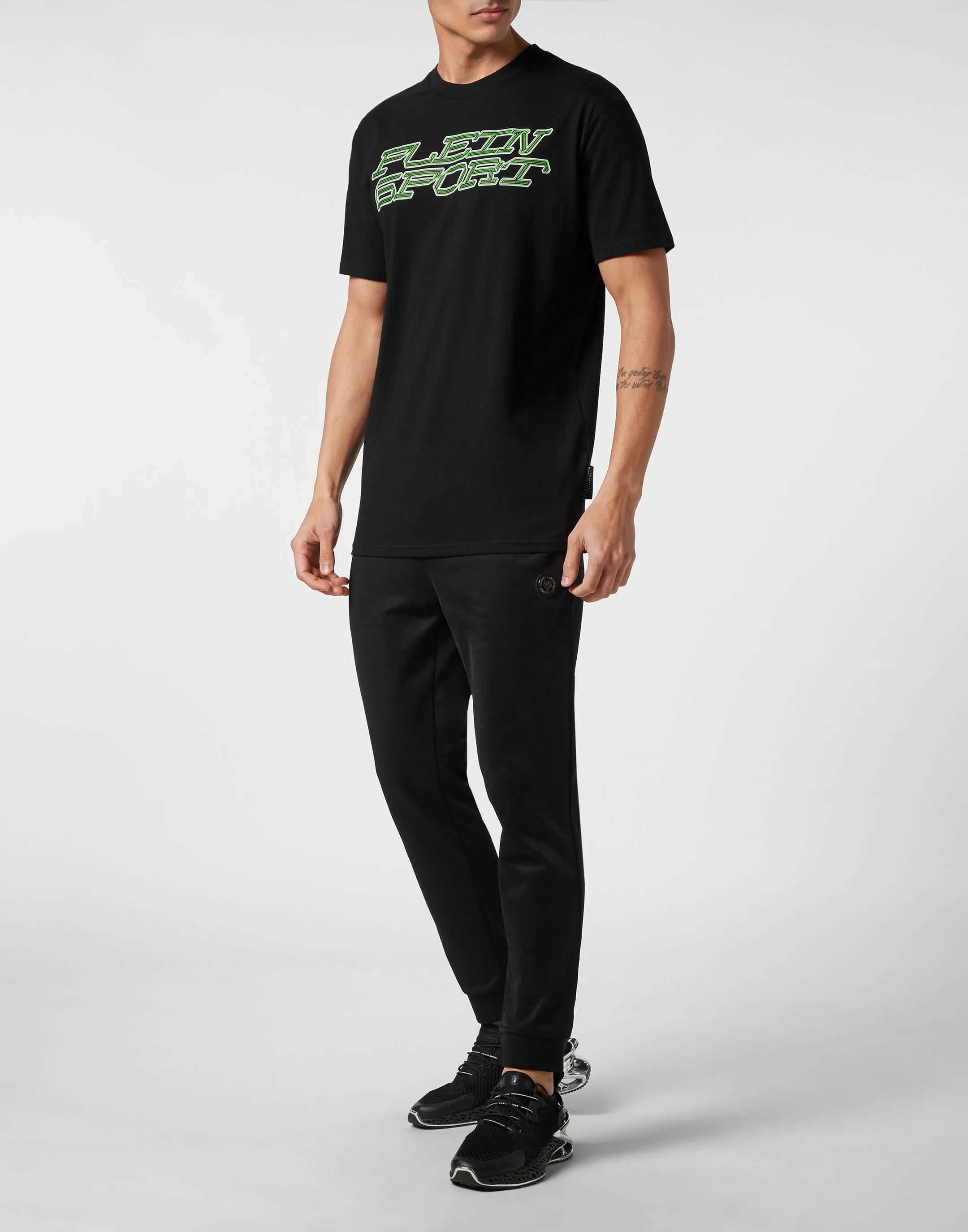 T-shirt Round Neck SS Tiger