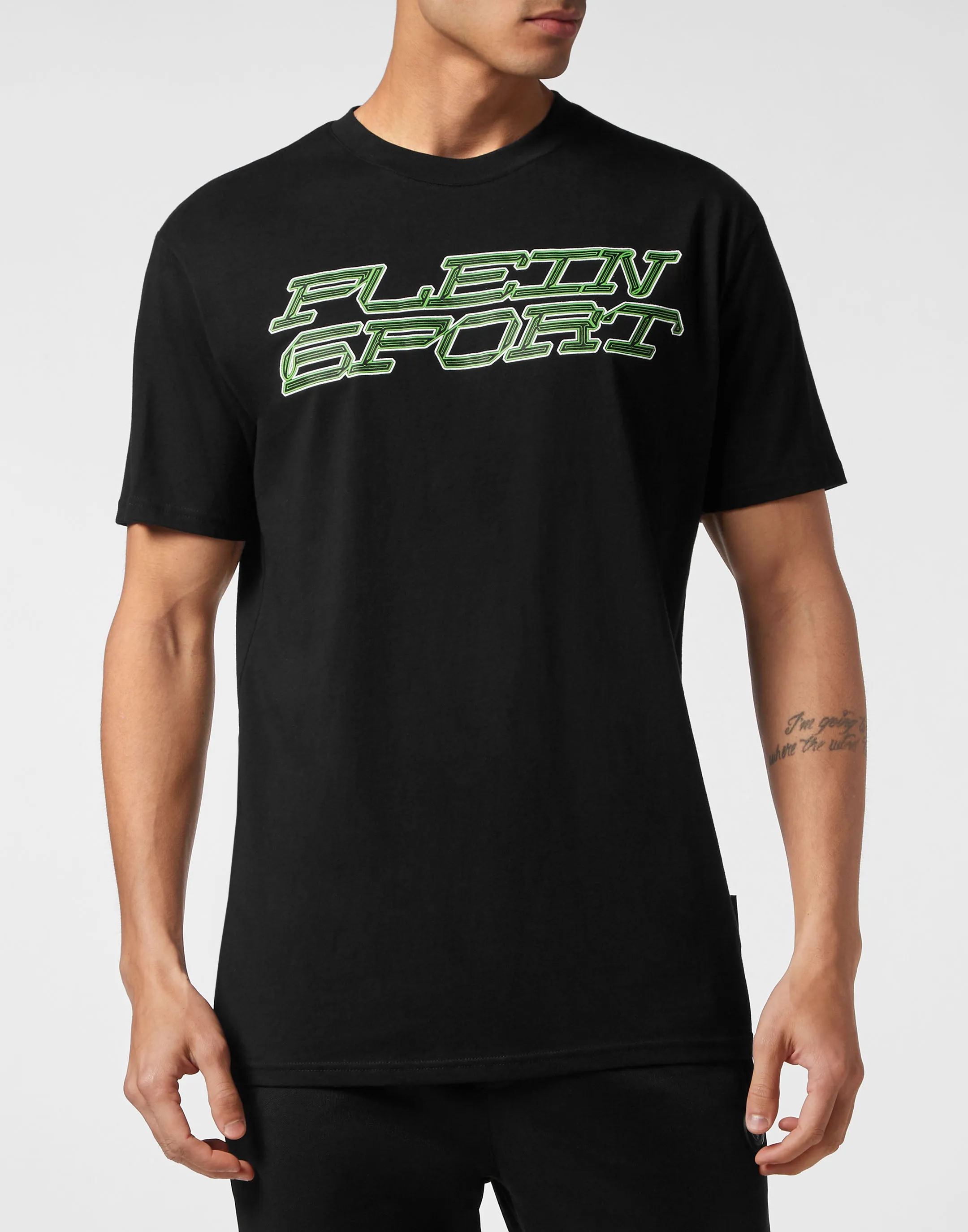 T-shirt Round Neck SS Tiger