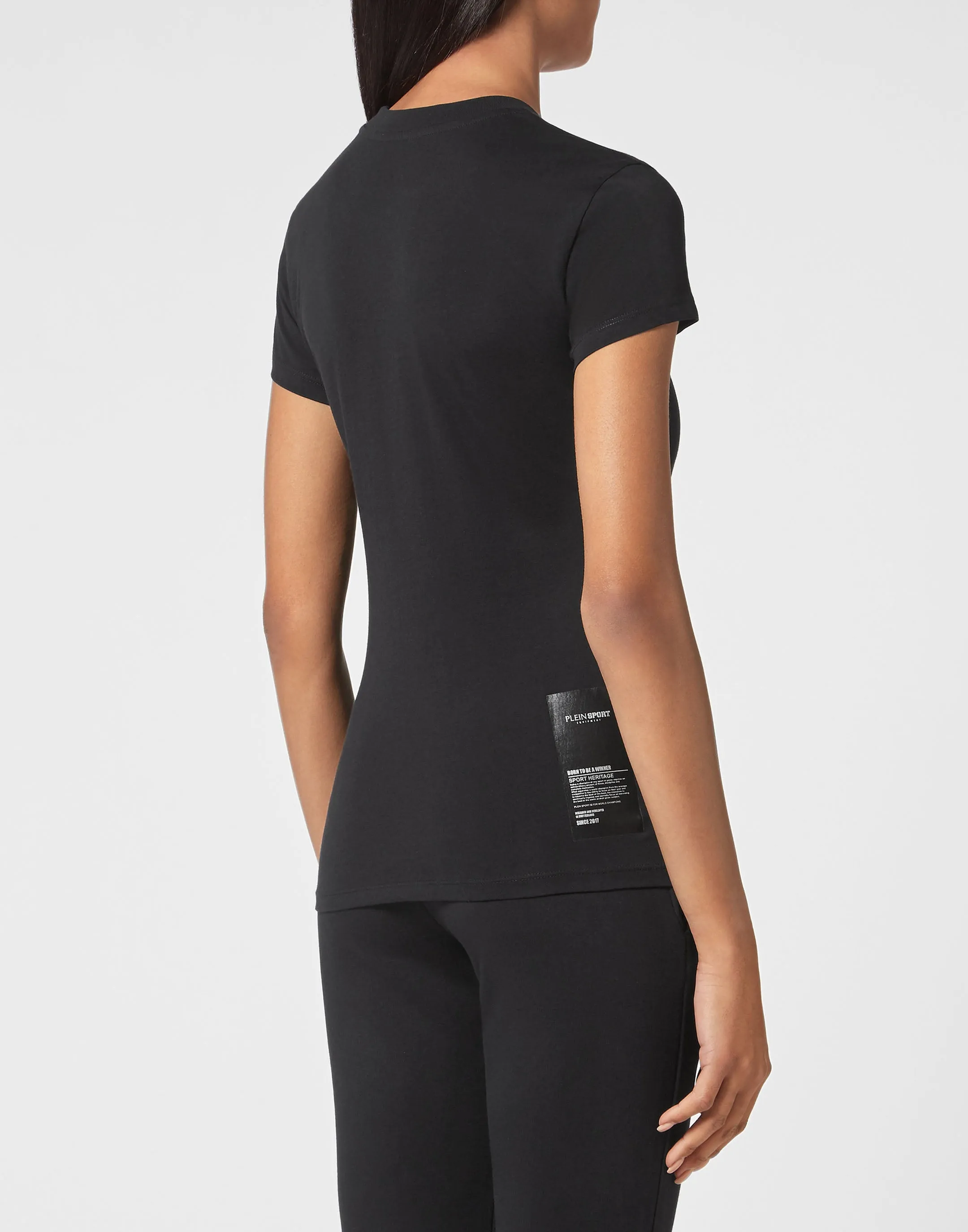 T-shirt Round Neck SS
