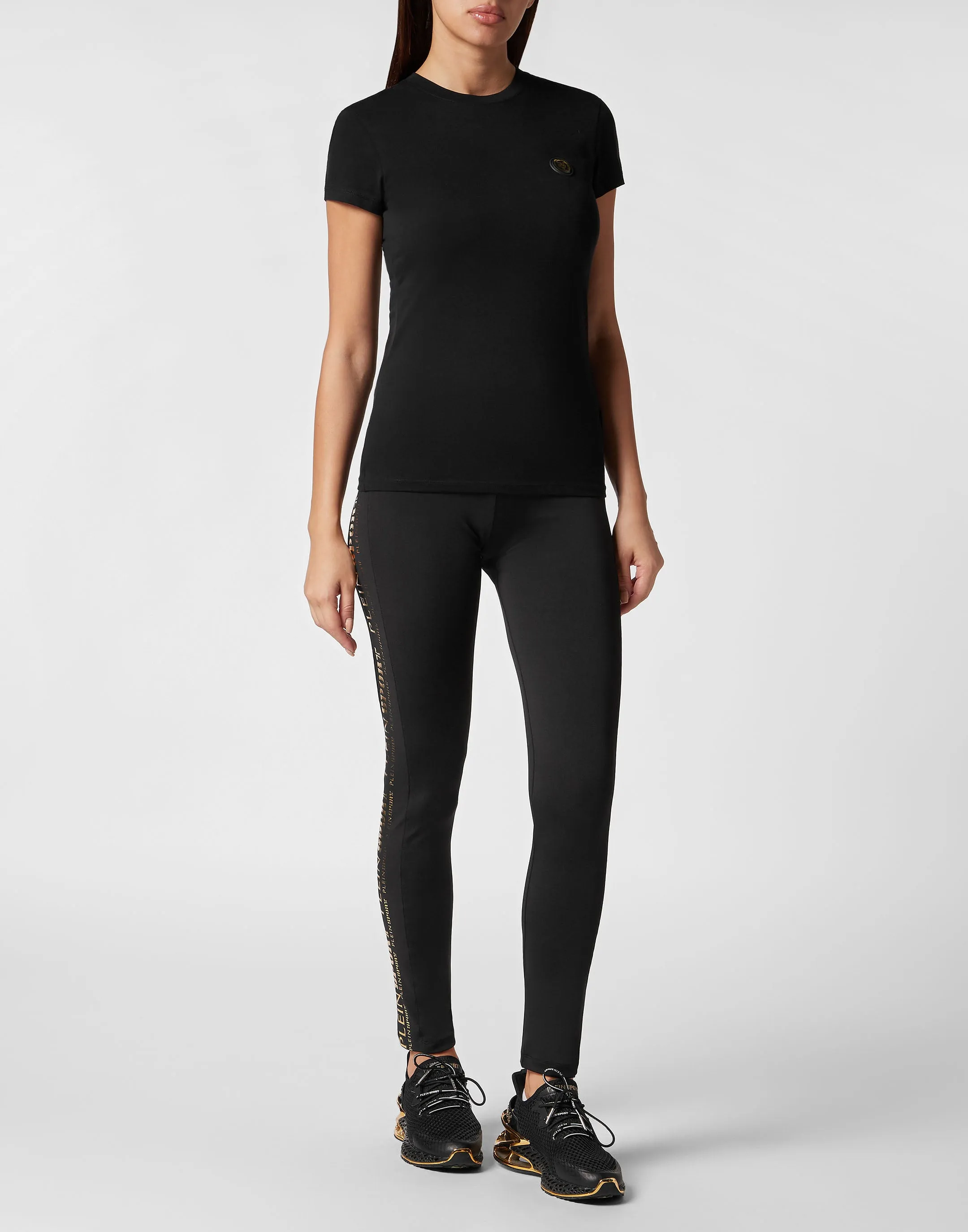 T-shirt Round Neck SS