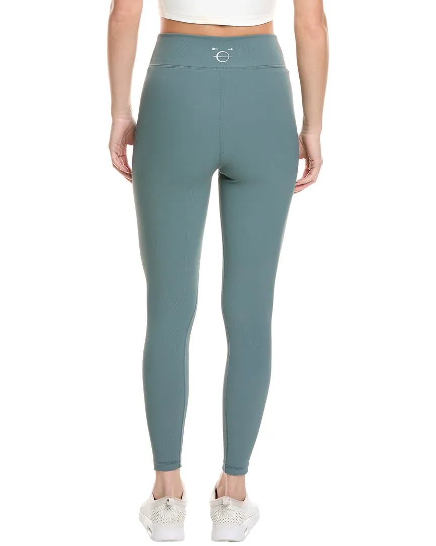 THE UPSIDE Ribbed Midi Pant