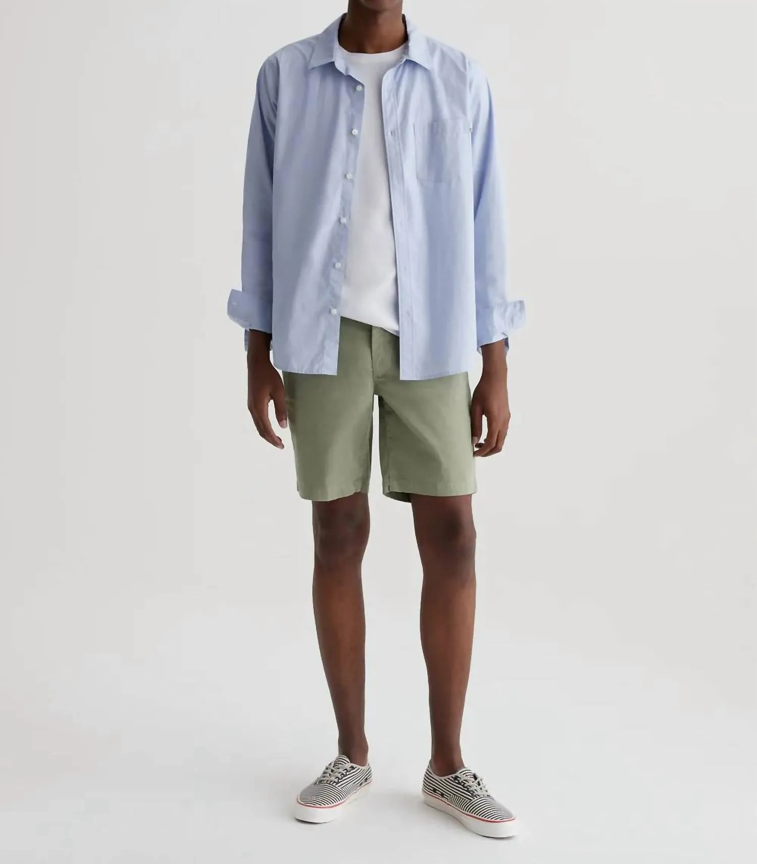 The Wanderer Short In Bonsai