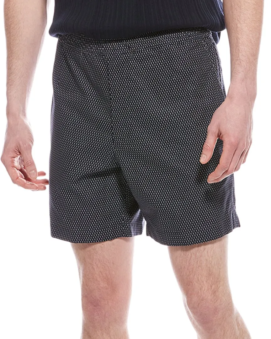 Theory Curtis Short