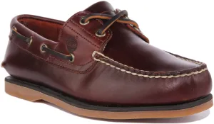 Timberland 25077 In Dark Brown For Men Shoes Timberland