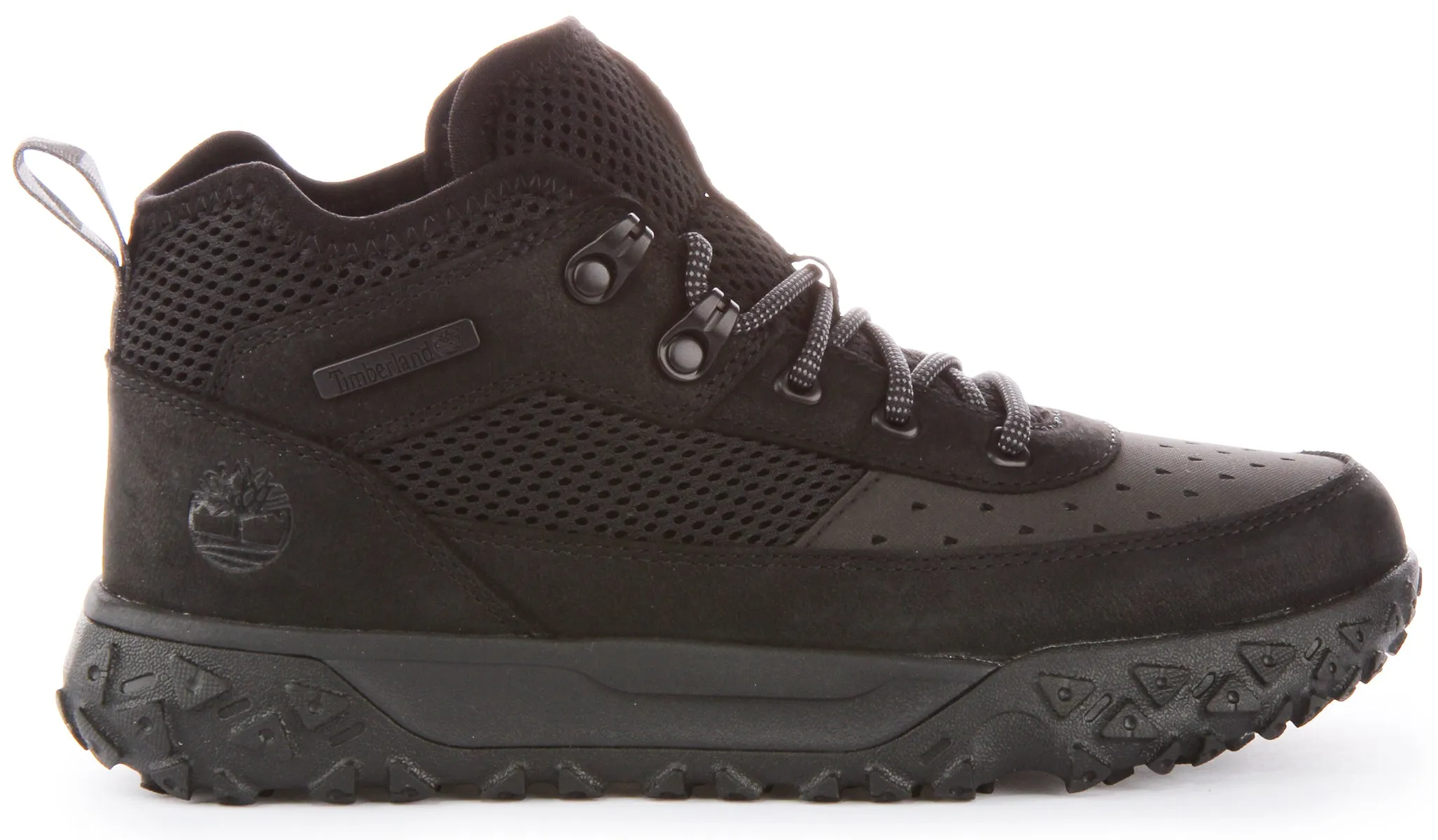 Timberland Motion 6 Super Ox A66Qg In Black For Junior Shoes Timberland
