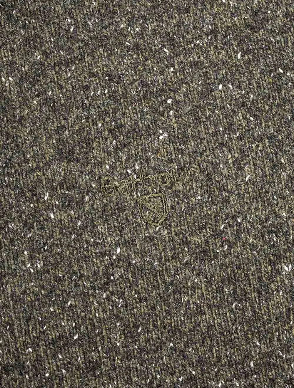 Tisbury Crew Sweater Green