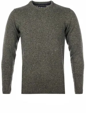 Tisbury Crew Sweater Green