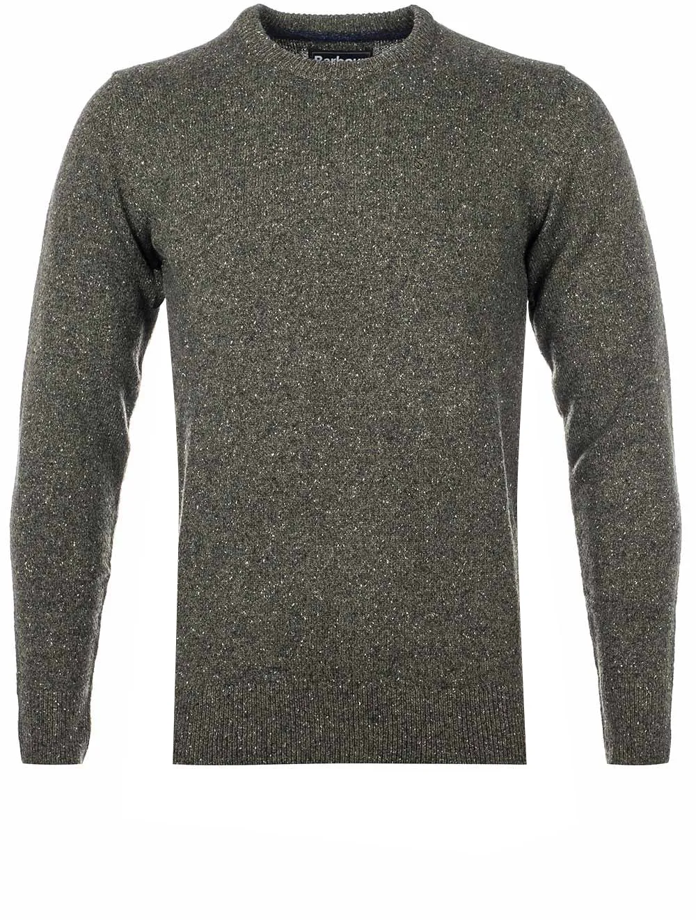 Tisbury Crew Sweater Green
