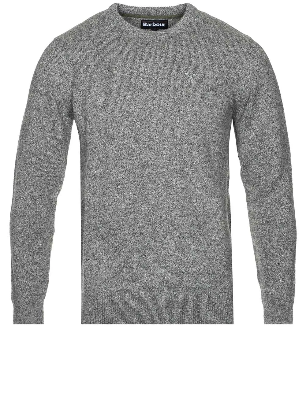 Tisbury Crew Sweater Grey