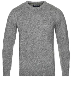 Tisbury Crew Sweater Grey