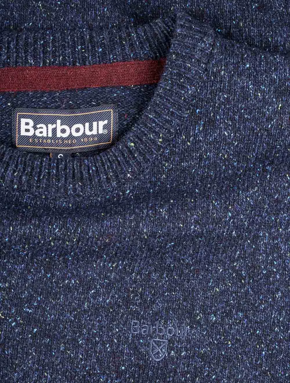Tisbury Crew Sweater Navy