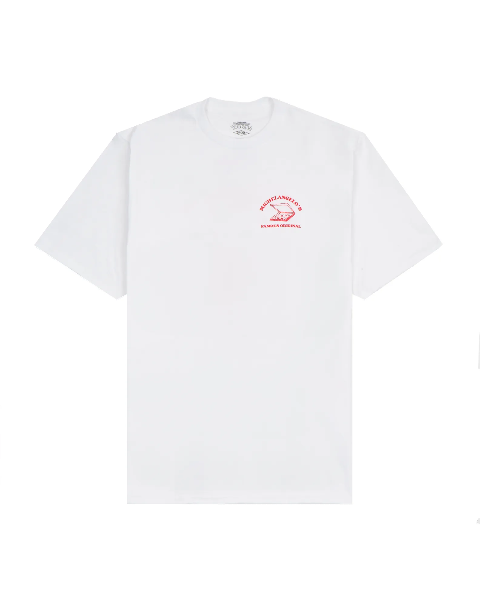 TMNT x Jack's Mike's Pizza S/S Tee