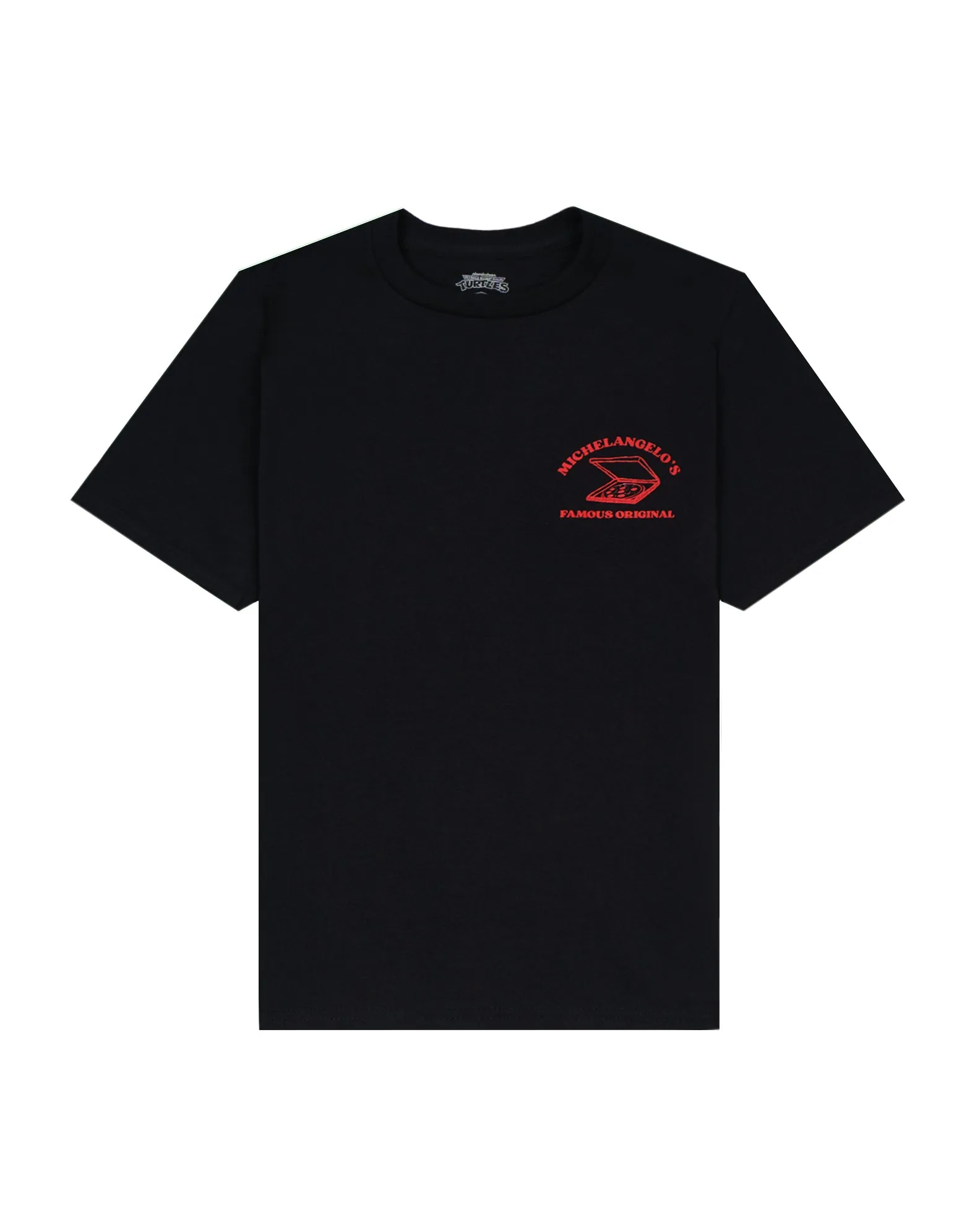 TMNT x Jack's Mike's Pizza S/S Tee