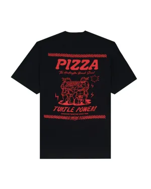 TMNT x Jack's Mike's Pizza S/S Tee