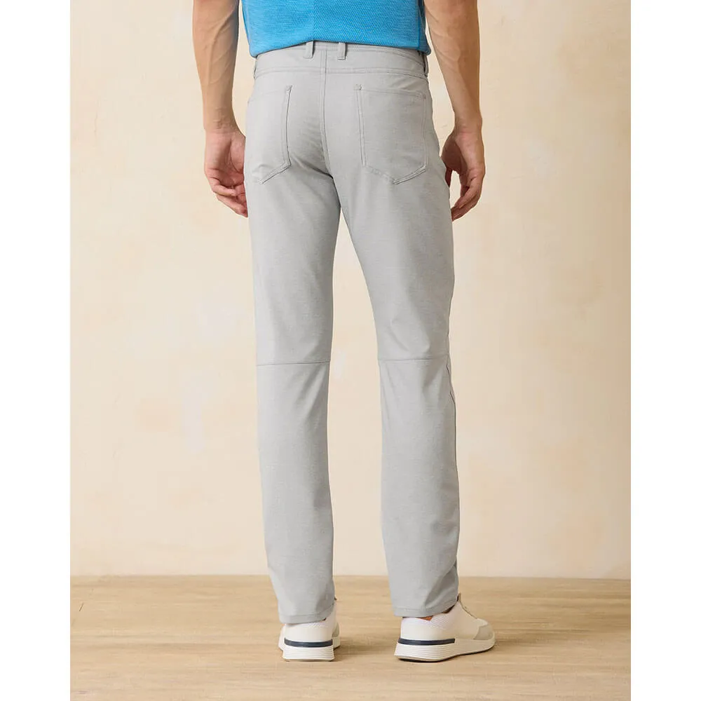 Tommy Bahama On Par 5 Pocket Pants - Harbor Mist Mens Tommy Bahama