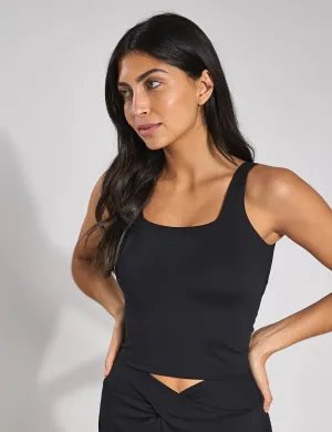 Tommy Tank - Black