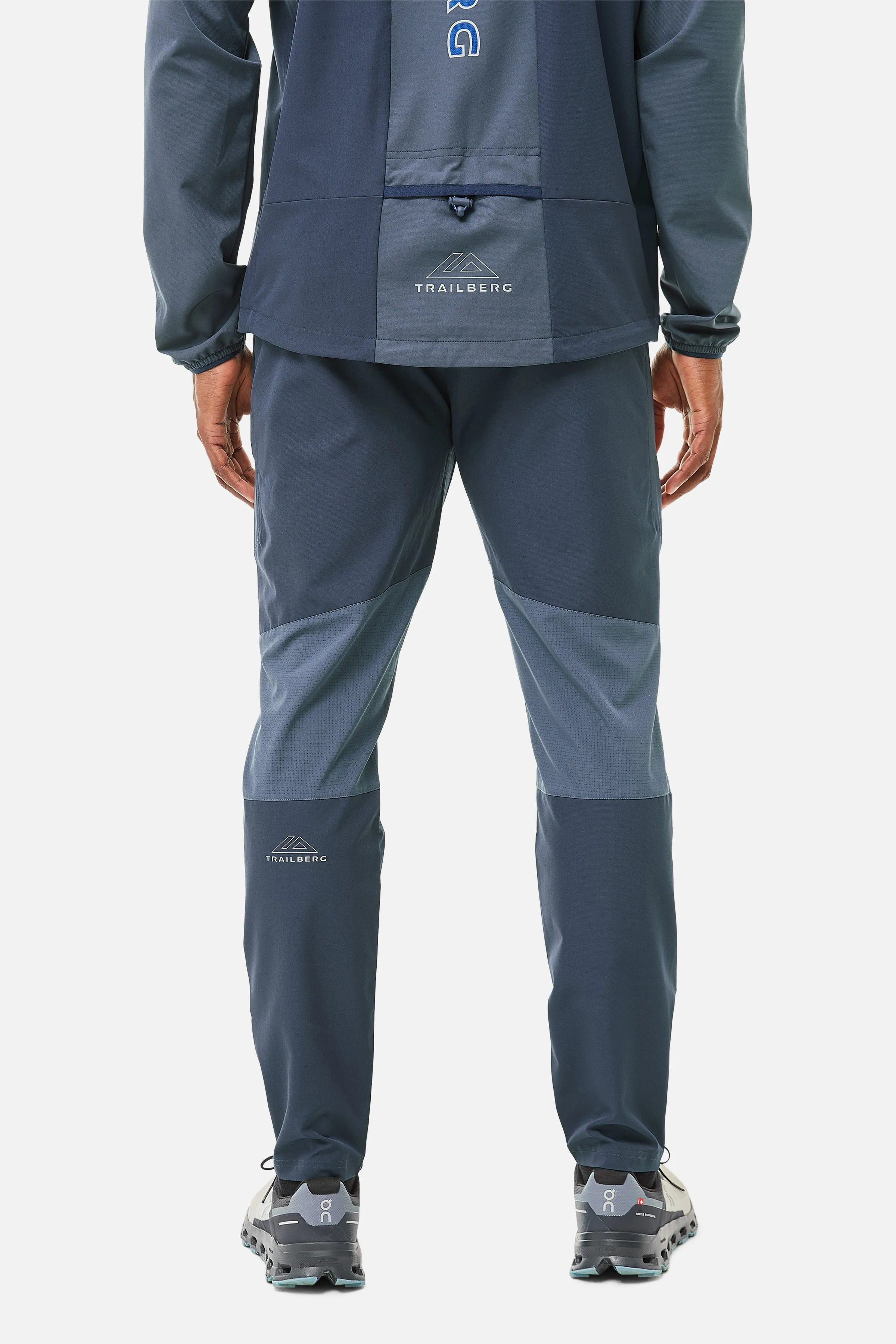 Trailberg Rapid Ventilate Pants - Navy