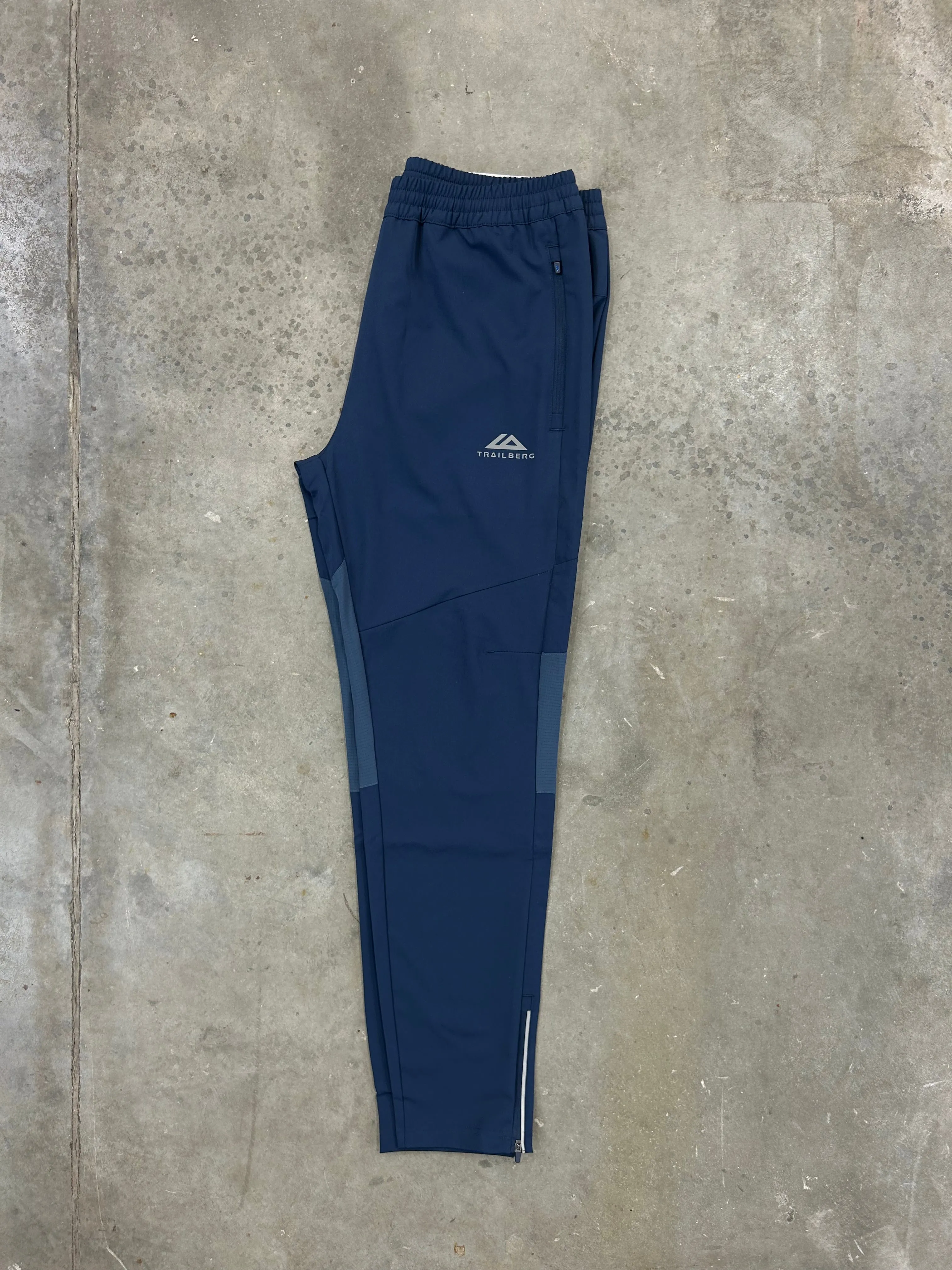 Trailberg Rapid Ventilate Pants - Navy