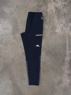 Trailberg Triathlon Pant - Navy / Blue Fog