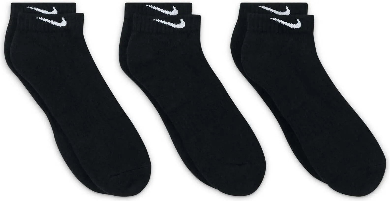 Training Low Socks (3 Pairs)