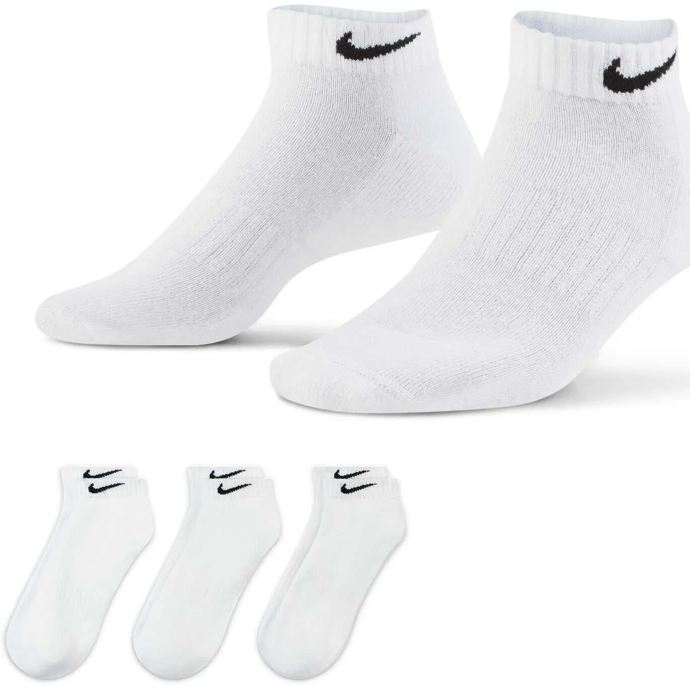 Training Low Socks (3 Pairs)