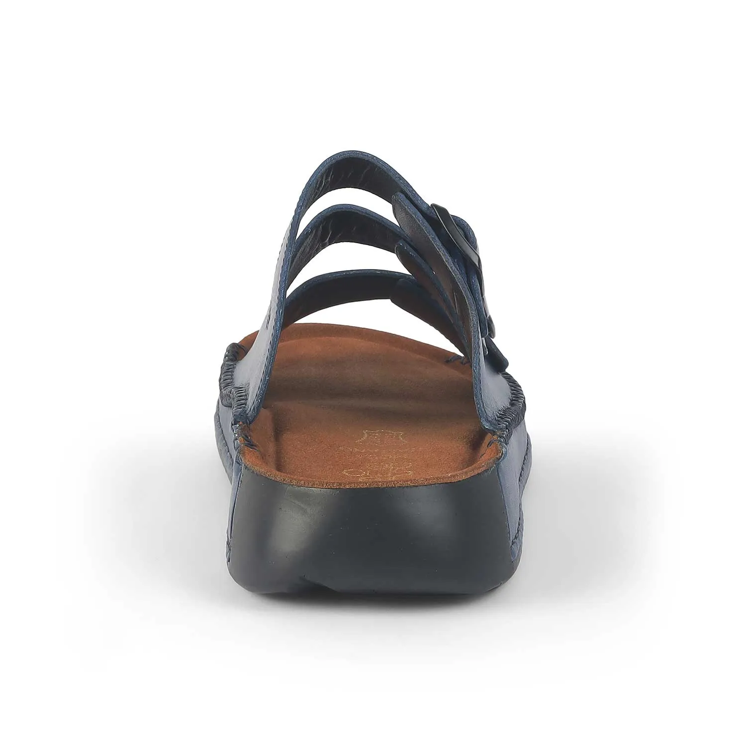 Tresmode Jagri Blue Men's Sandals