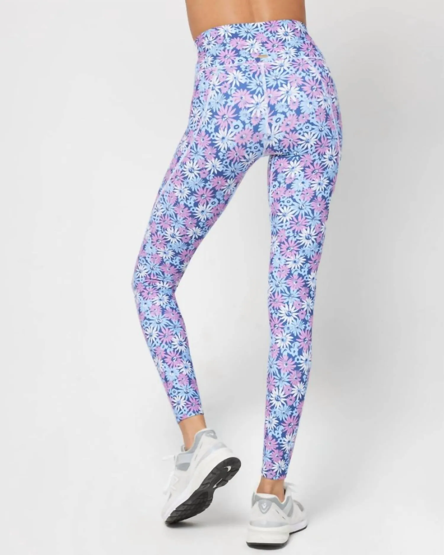 Turner Leggings In Oopsie Daisy Print