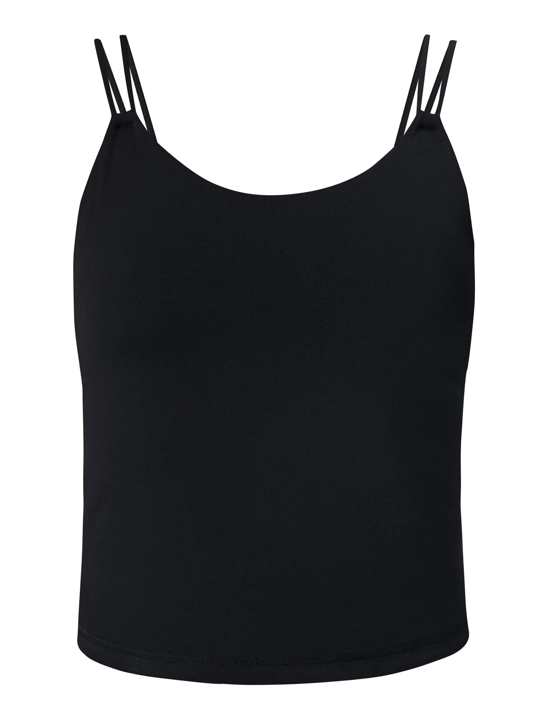 Ultimate Studio Strappy Vest - Black