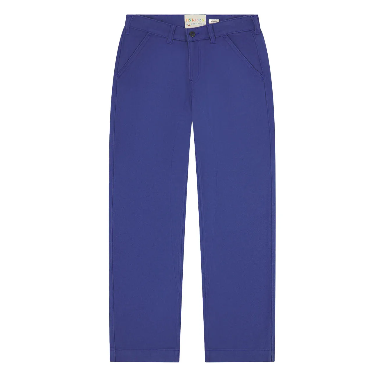 Uskees 5016 Drill Commuter Pants Ultra Blue