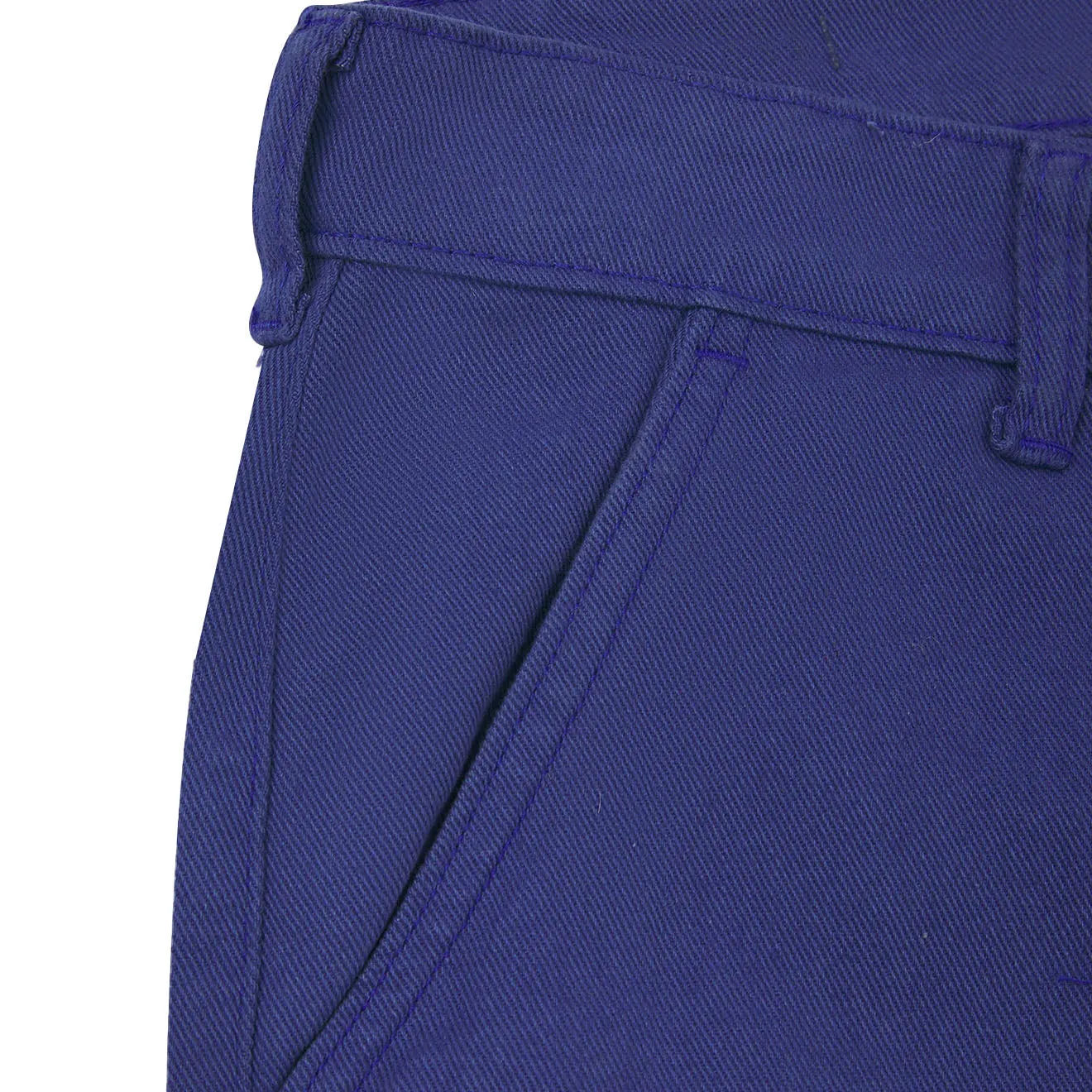 Uskees 5016 Drill Commuter Pants Ultra Blue