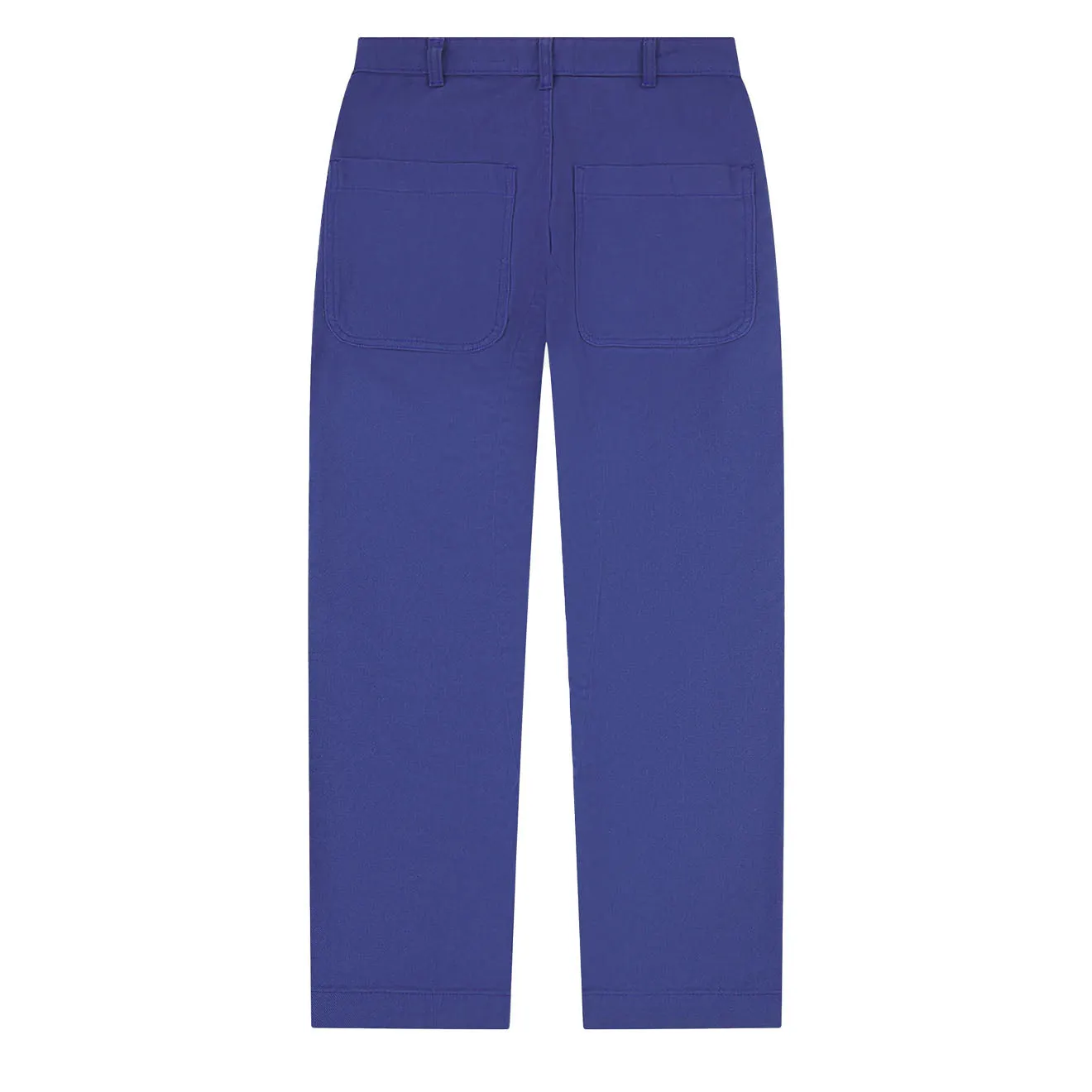 Uskees 5016 Drill Commuter Pants Ultra Blue