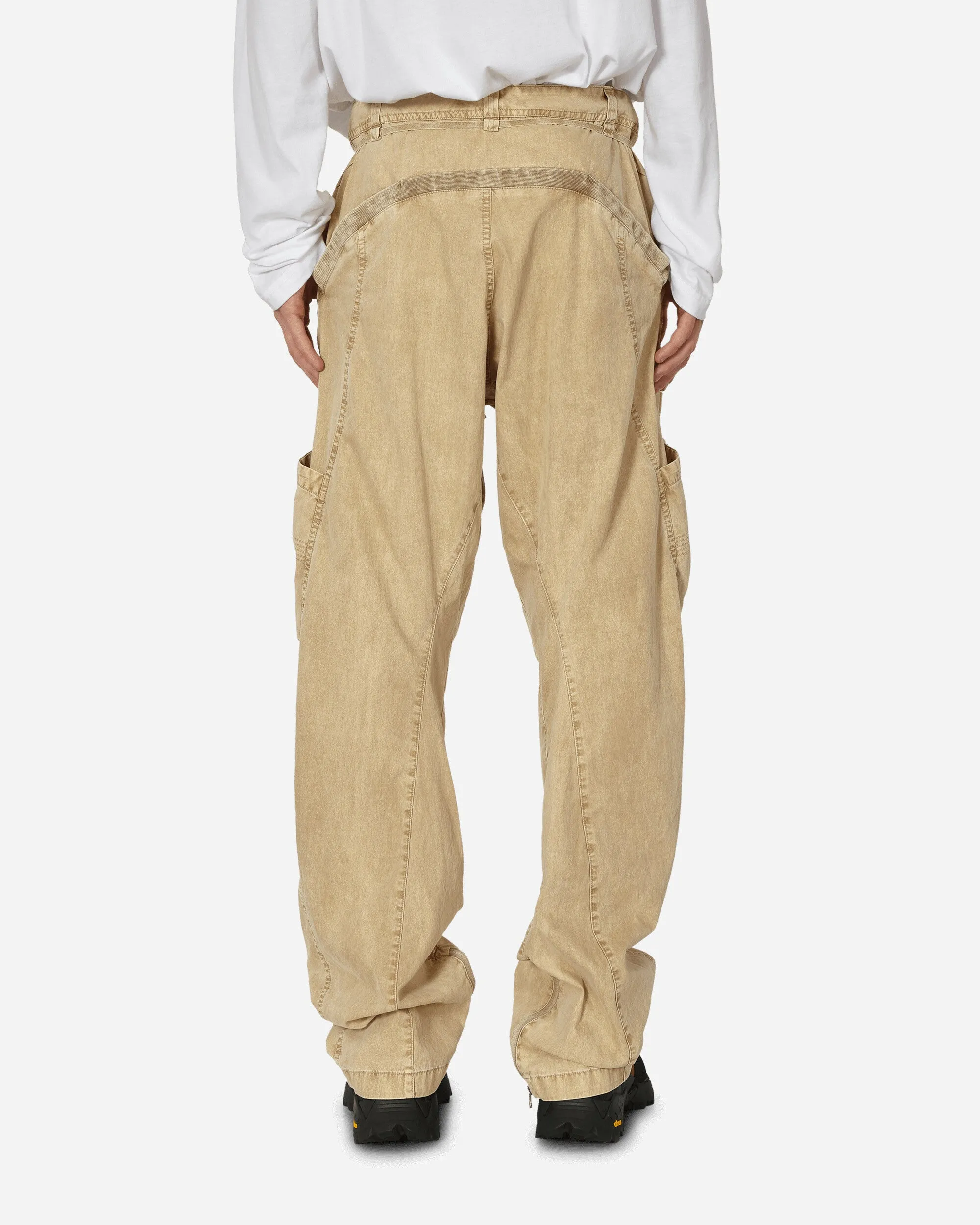 Utility Pants Sand