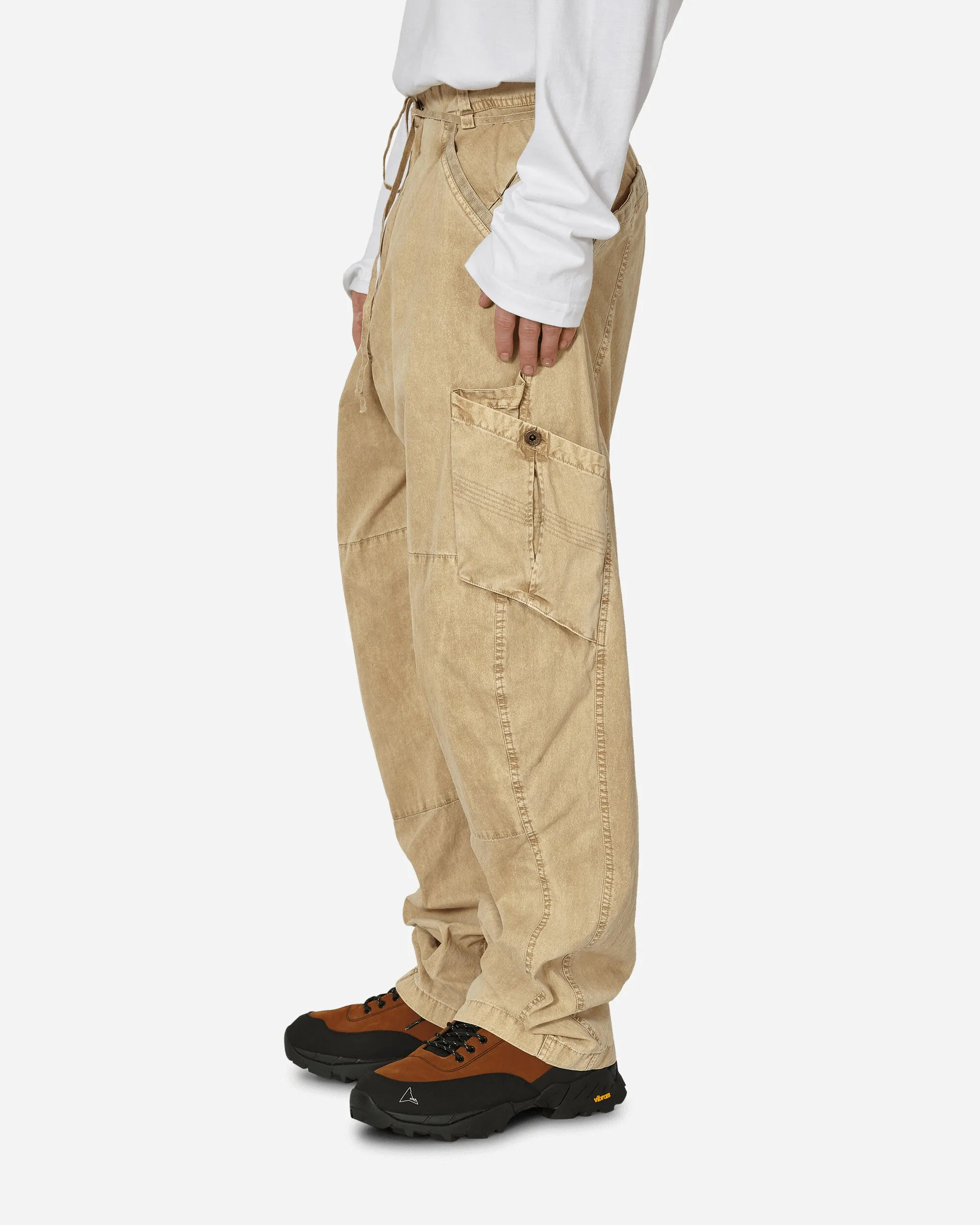 Utility Pants Sand